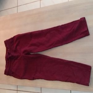 Arizona Boys Fleece Pants XS (6/7)